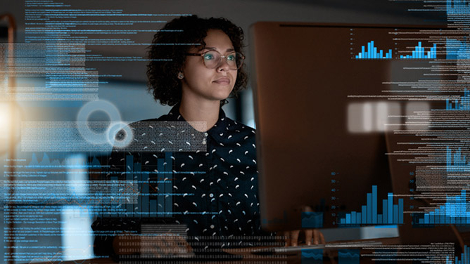 Our team of creative problem-solvers keep our systems up and running; they power the engines that run everything we do.