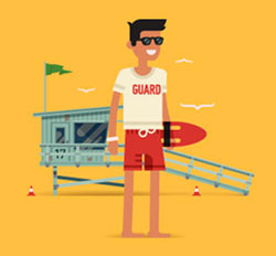 lifeguard seasonal employee lifeguard seasonal employee