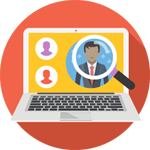 finding the right person